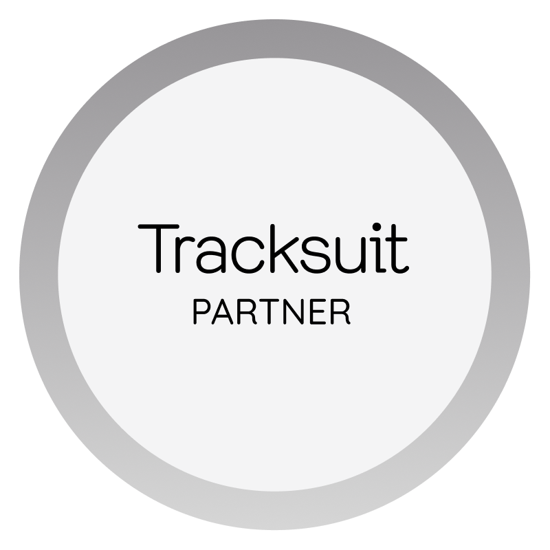 Tracksuit Certified Partner