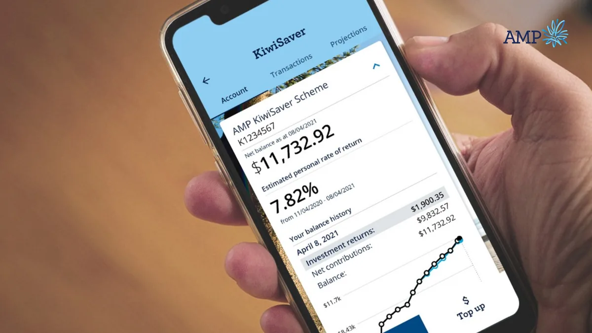 AMP Wealth Management